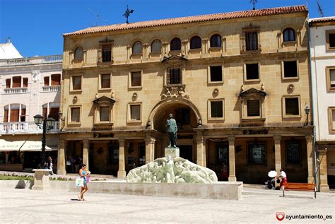 contactos úbeda|Ayuntamiento de Úbeda